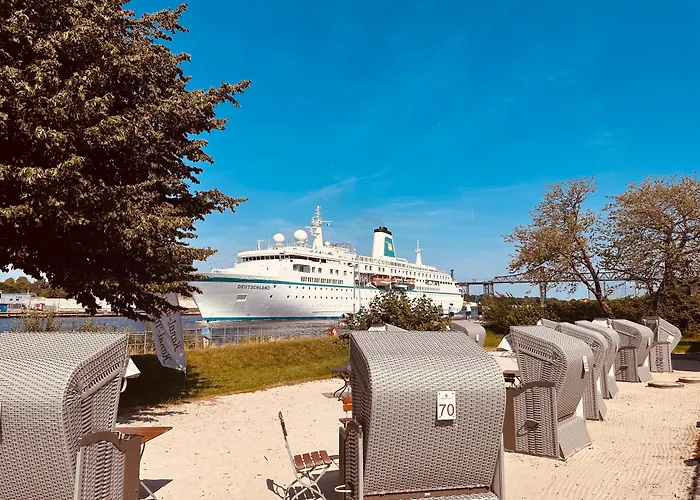 Kanal-Haus "Das Gaestehaus Direkt Am Nord-Ostsee-Kanal"