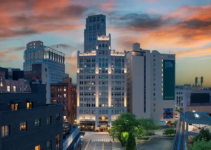 Element By Marriott Detroit At The Metropolitan