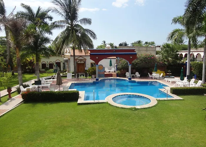 Hotel Hacienda Flamingos