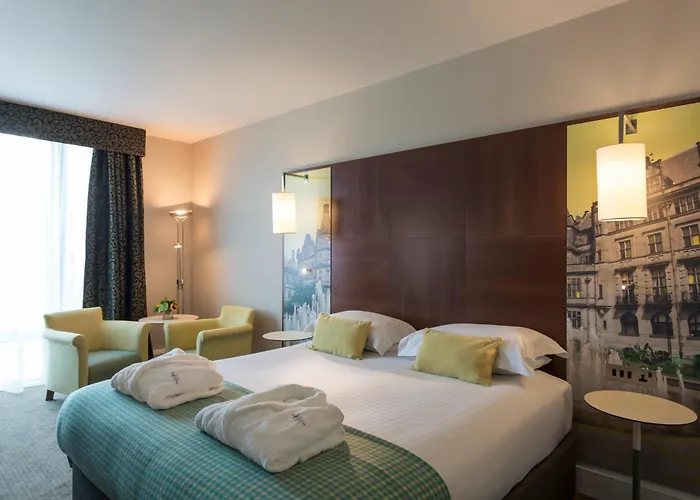 Voco Sheffield By Ihg