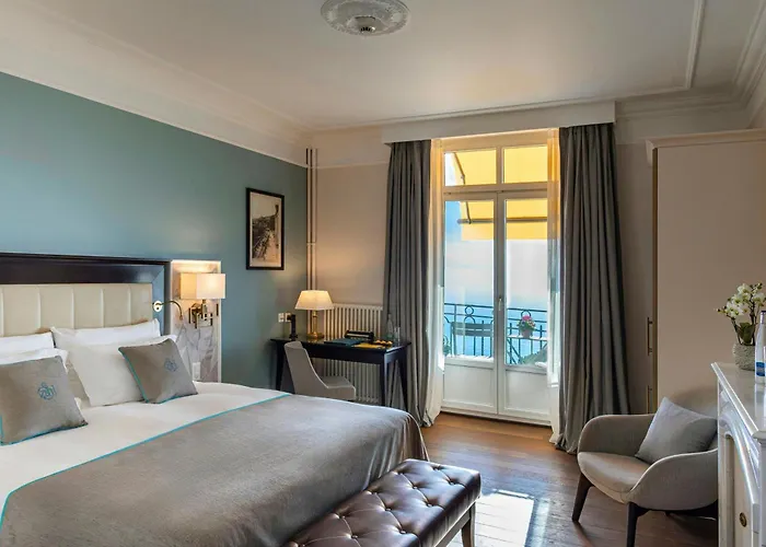 Grand Hotel Suisse Majestic, Autograph Collection