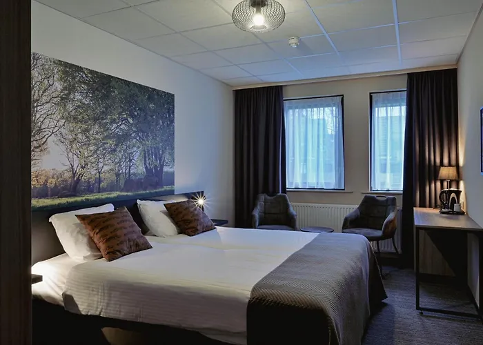 Hotel Restaurant Talens Coevorden