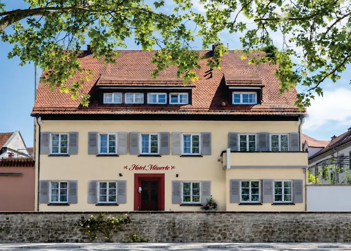 Hotel Maeuerle