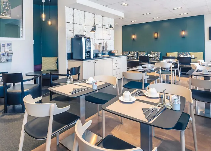 Hôtel Mercure Thionville Centre Porte du Luxembourg
