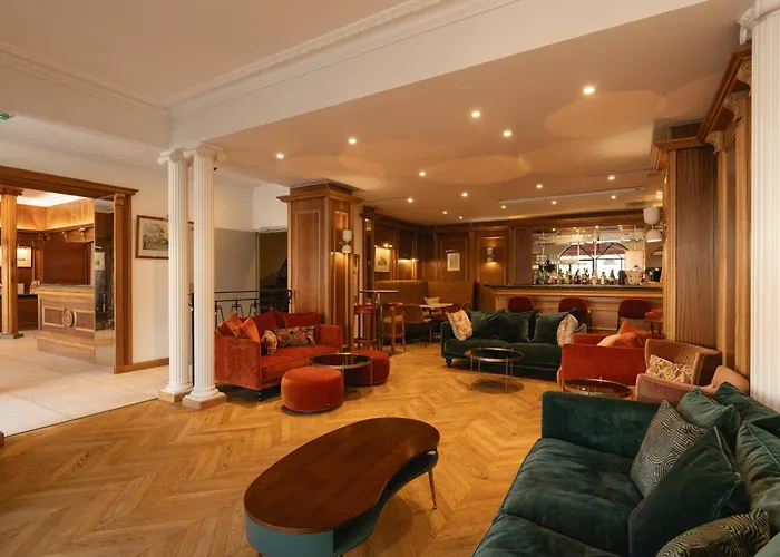 Hotel Derby Eiffel Parijs