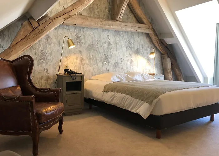 Le Prieuré de Boulogne