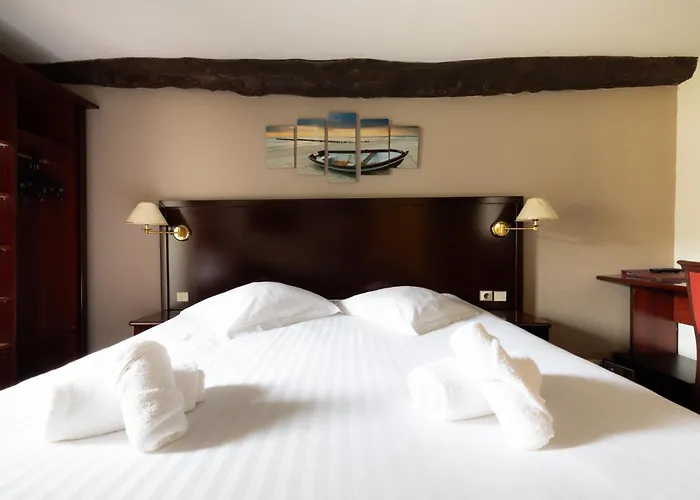 Grand Hotel Abbatiale Benodet, Originals Relais