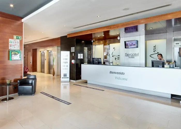 Sercotel Ab Rivas