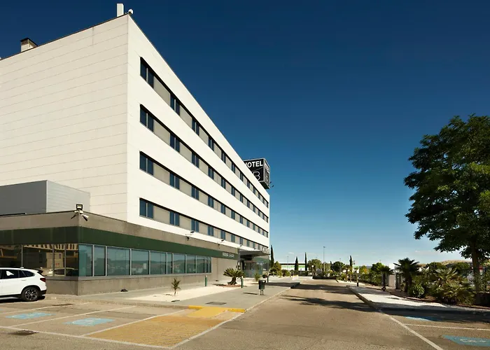 Sercotel Ab Rivas