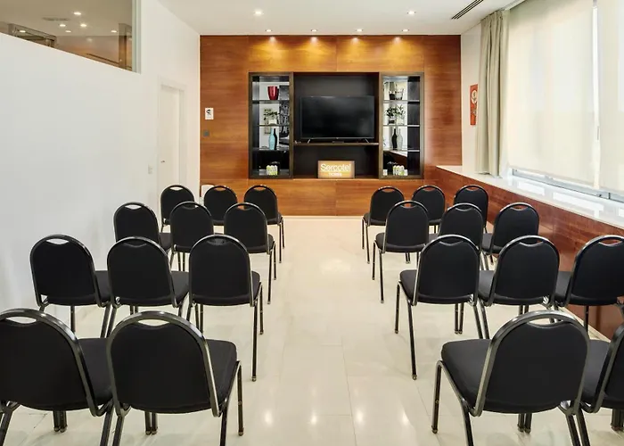 Sercotel Ab Rivas