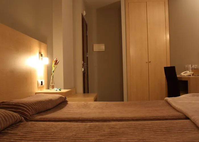 Hotel Pontes Do Eume