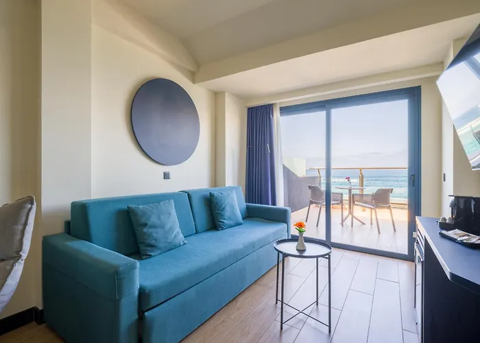 Sercotel Playa Canteras