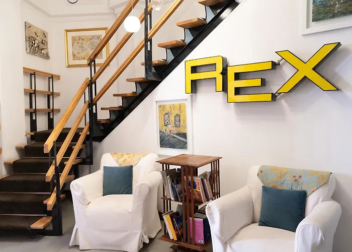 Rex Lifestyle Hotel