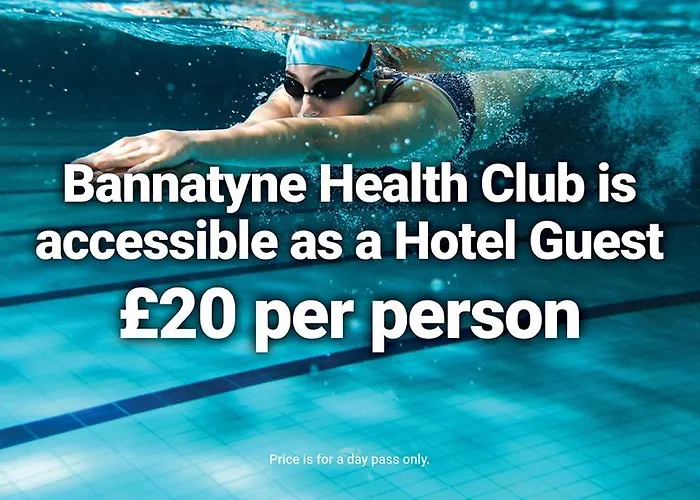 Bannatyne Hotel Hastings