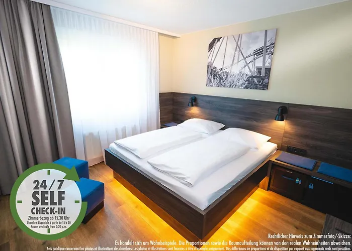 Hotel Am Park