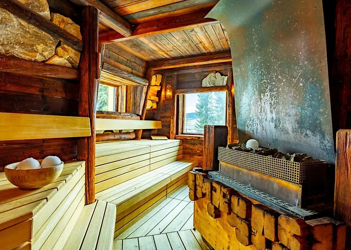 Familotel Elldus Resort - Spa & Spielscheune Inklusive
