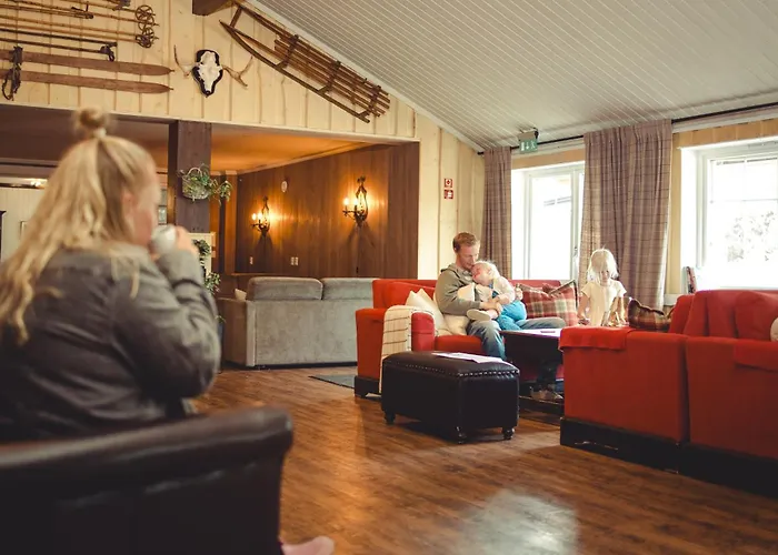Hafjell Hotell