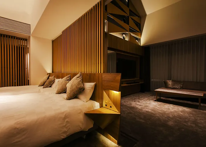 Garden Terrace Saga Hotels & Resorts