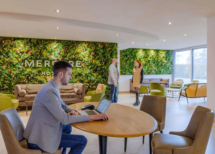 Mercure Lyon L'Isle d'Abeau