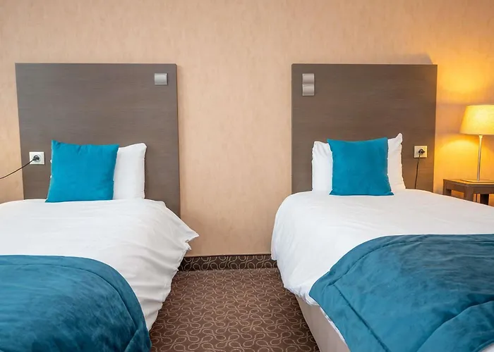 Mercure Versailles Parly 2