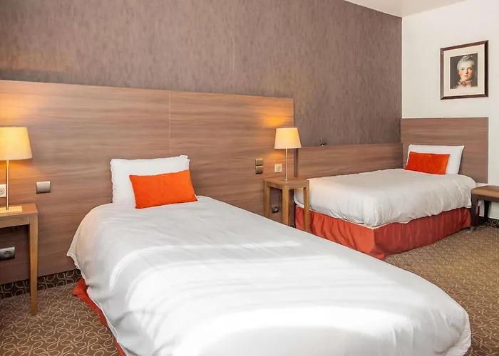Mercure Versailles Parly 2