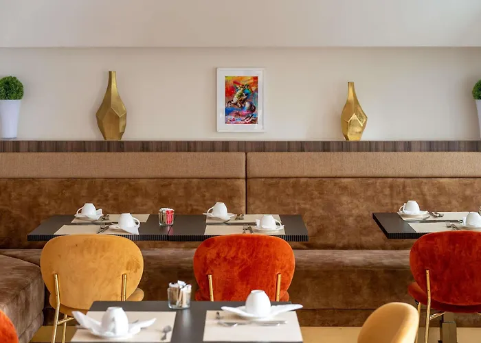 Mercure Versailles Paris Ouest