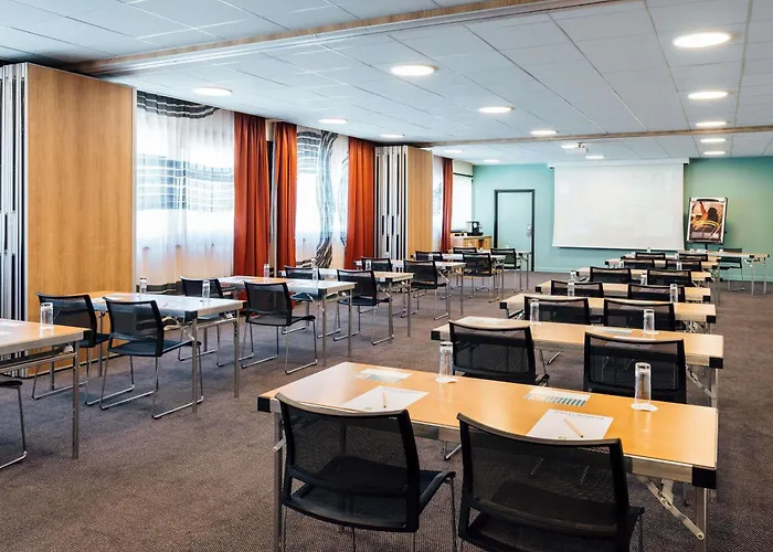 Ibis Styles Lyon Sud Vienne