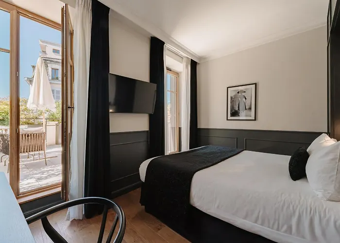 Grand Hôtel Du Parc - Teritoria