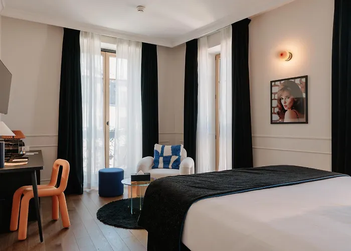 Grand Hotel Du Parc - Teritoria