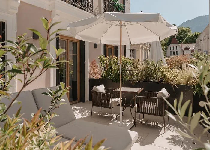 Grand Hôtel Du Parc - Teritoria