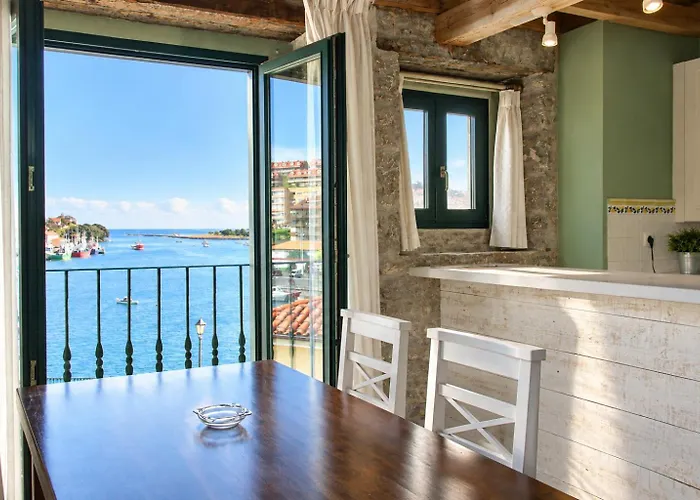 Apartamentos Rincón del Puerto