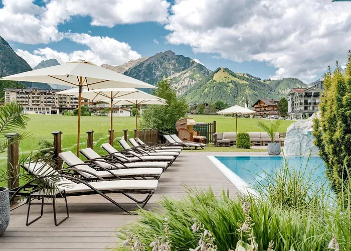 Hotel Post Am See