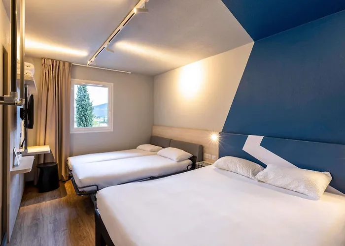 Ibis Budget Millau Viaduc