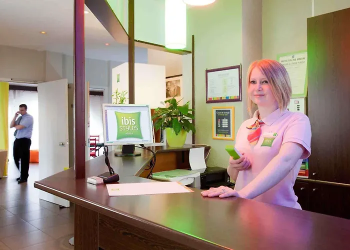 Ibis Styles Belfort Centre