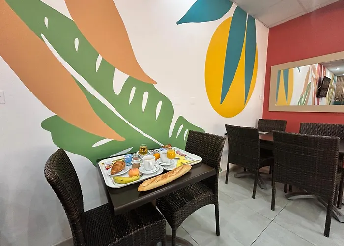 Hotel Myriam Vias Plage