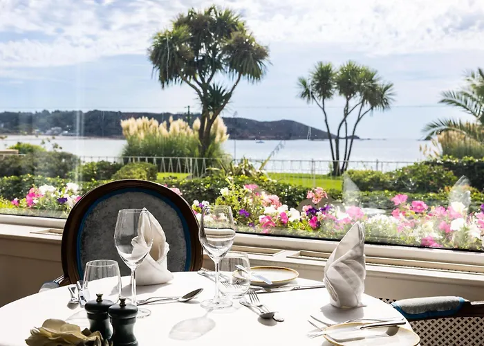 St Brelade's Bay Hotel