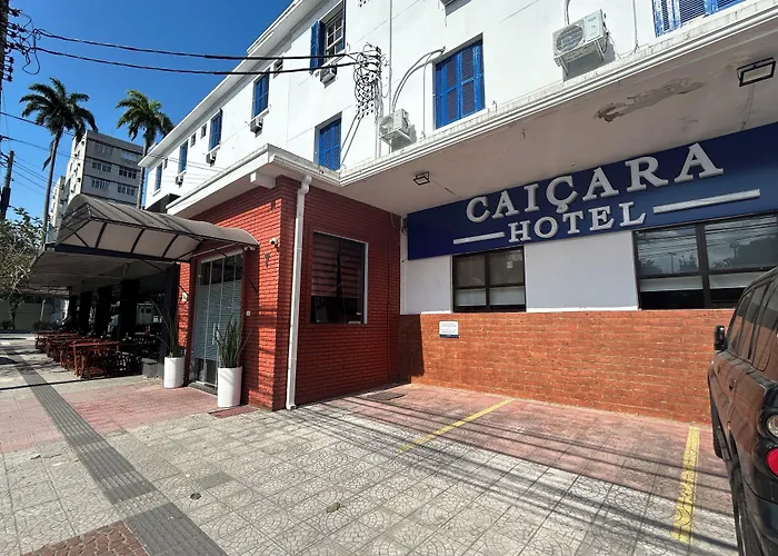 Caicara Hotel