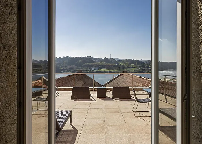 Pestana Palacio Do Freixo, Pousada & National Monument - The Leading Hotels Of The World