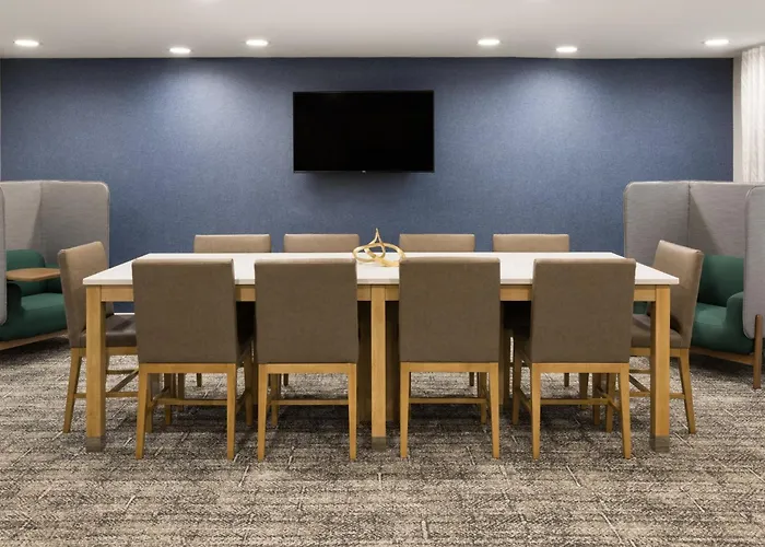 Staybridge Suites Boston - Burlington By Ihg