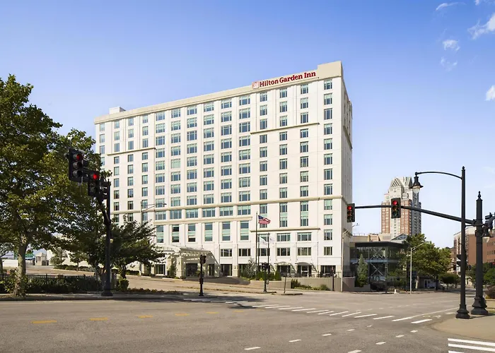 Hilton Garden Inn Providence Downtown Convention Center