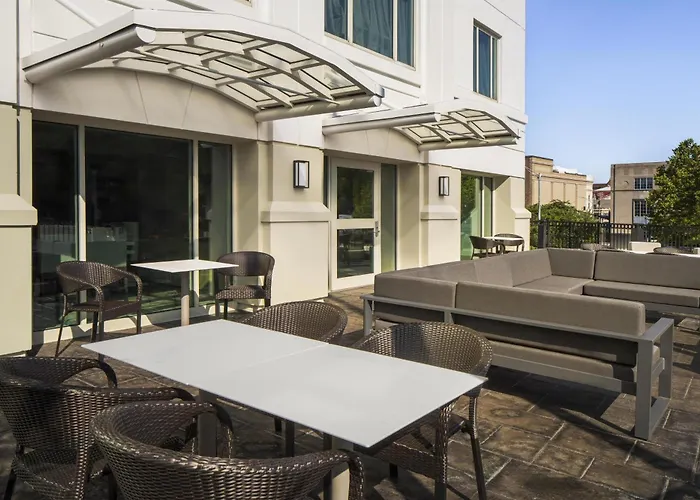 Hilton Garden Inn Providence Downtown Convention Center
