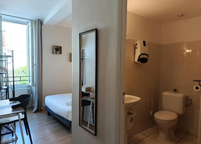 Hôtel Le P'tit Monde