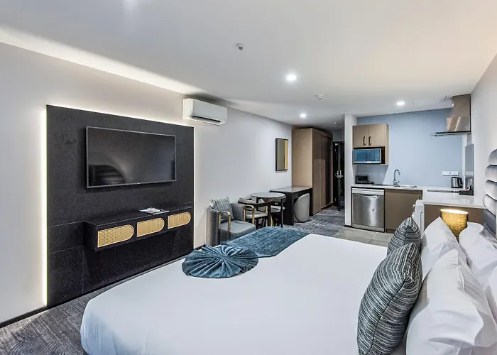 Marsden Suites Albany
