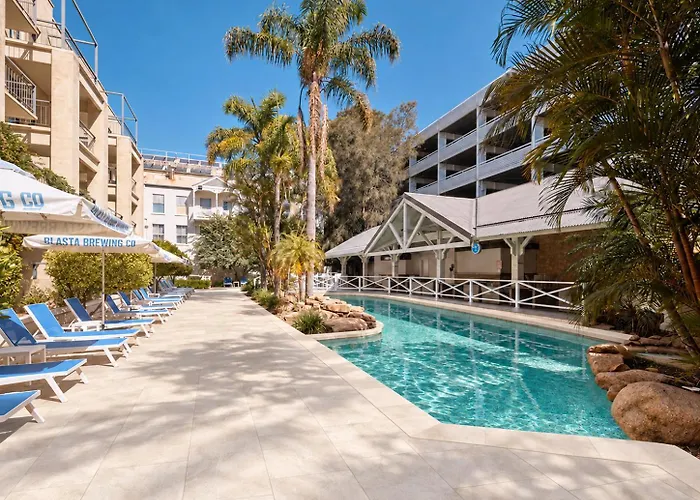 Esplanade Hotel Fremantle - by Rydges