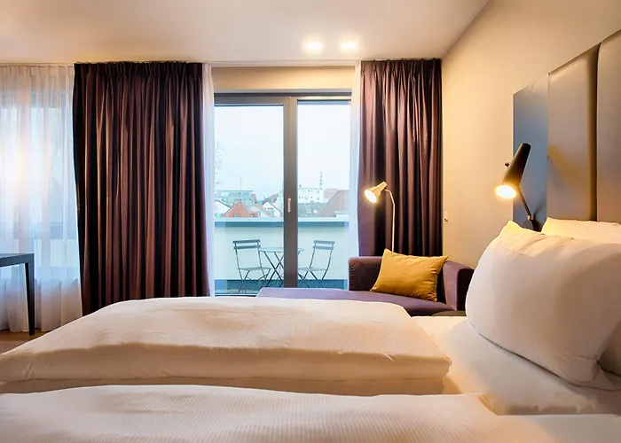 Welcome Hotel Neckarsulm