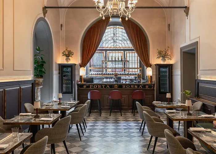 Porta Rossa Hotel Firenze, Colbert Collection