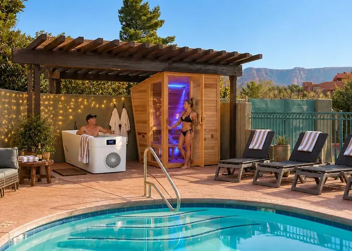 Southwest Inn At Sedona