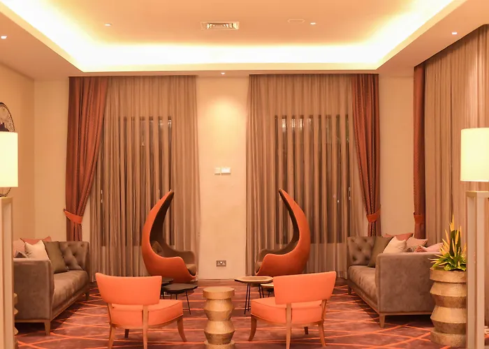 Athena Hotel Kampala