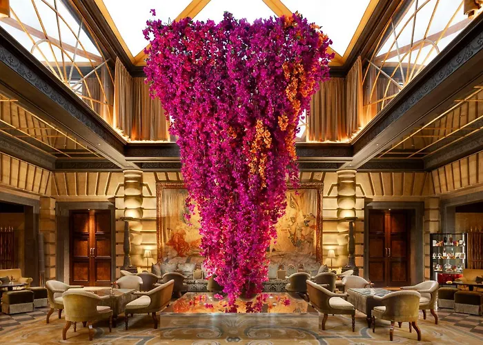 Hôtel Métropole Monte-Carlo