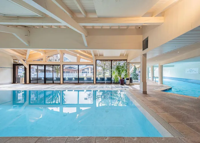 Hotel Club Le Cret